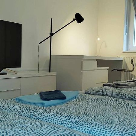 Privatzimmer Nahe Bahnhof Und City Вюрцбург Экстерьер фото