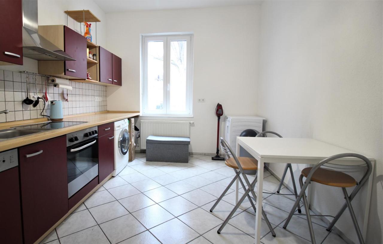 Privatzimmer Nahe Bahnhof Und City Вюрцбург Экстерьер фото