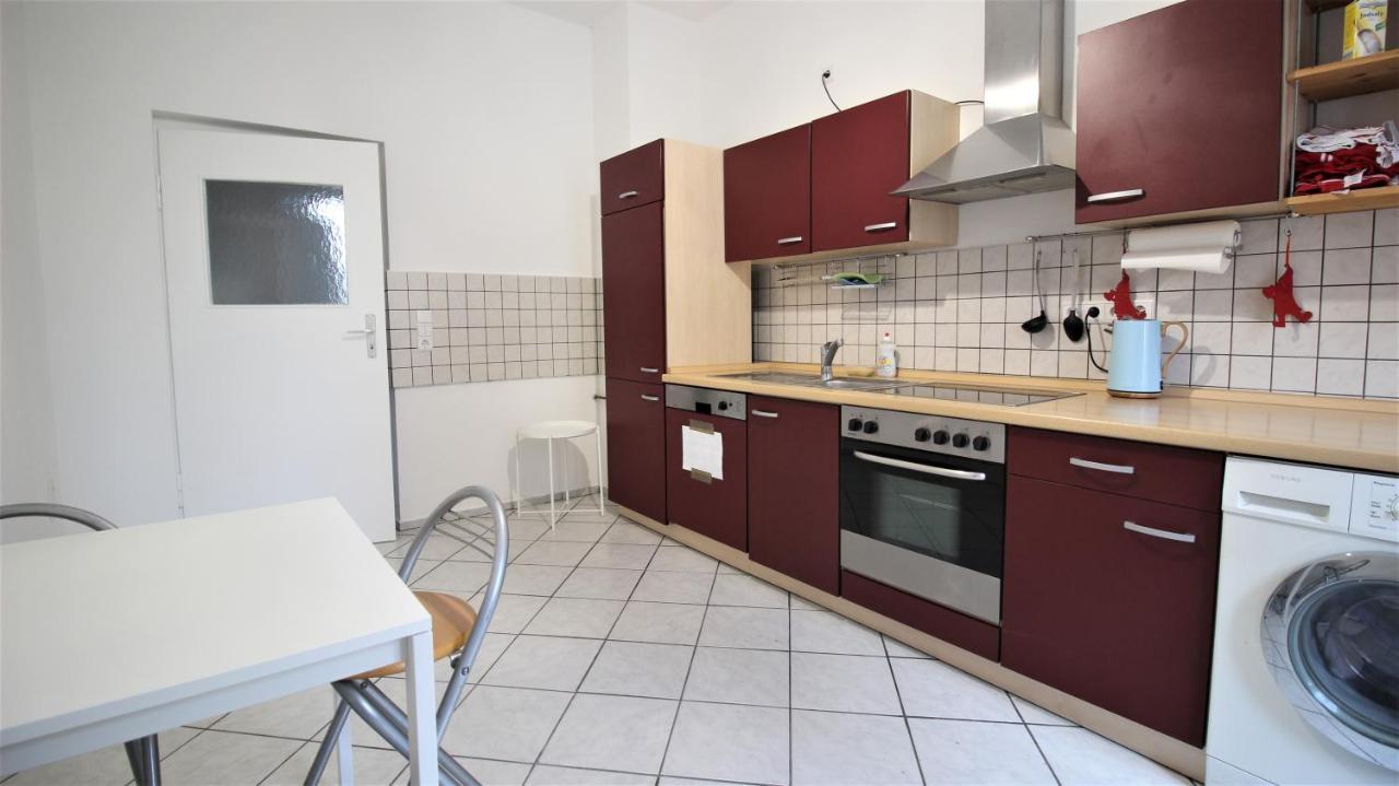 Privatzimmer Nahe Bahnhof Und City Вюрцбург Экстерьер фото
