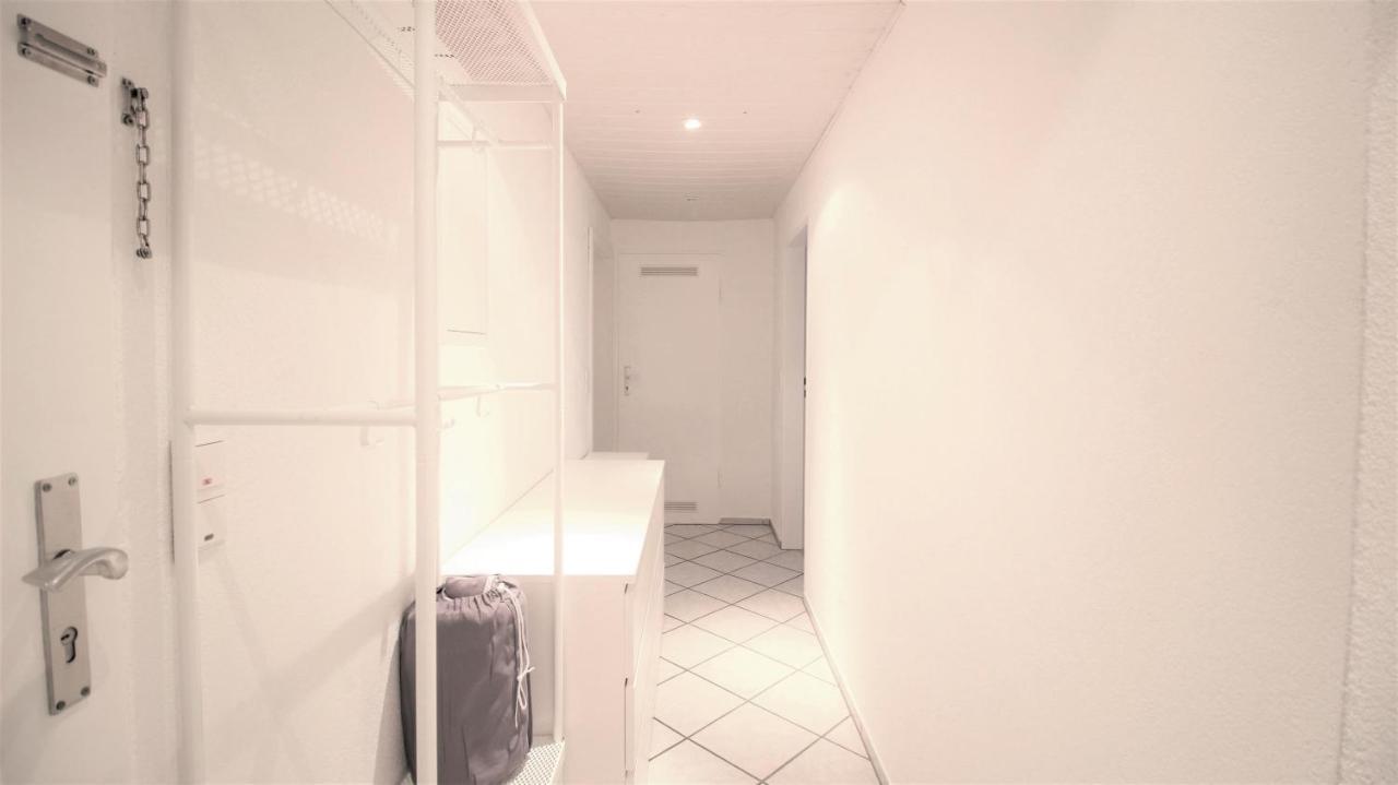 Privatzimmer Nahe Bahnhof Und City Вюрцбург Экстерьер фото