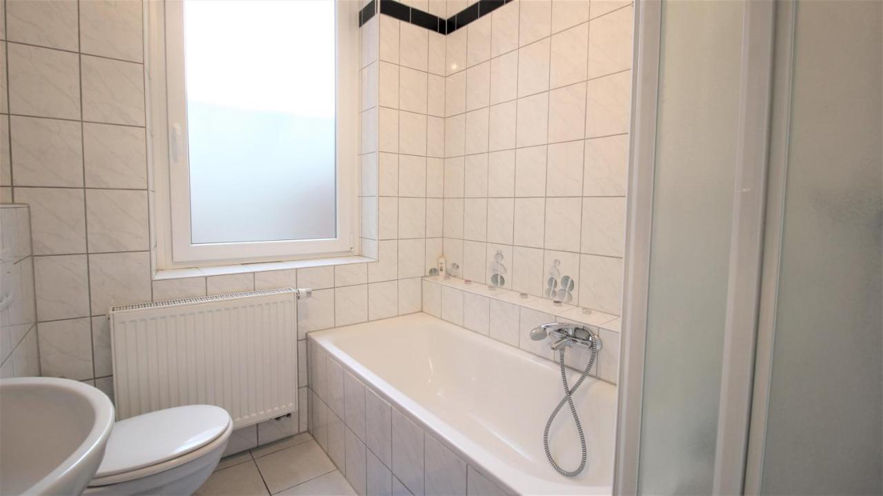 Privatzimmer Nahe Bahnhof Und City Вюрцбург Экстерьер фото