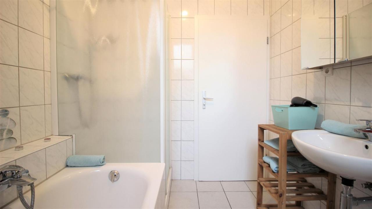 Privatzimmer Nahe Bahnhof Und City Вюрцбург Экстерьер фото
