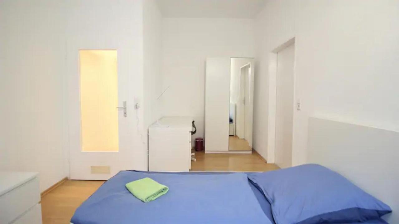 Privatzimmer Nahe Bahnhof Und City Вюрцбург Экстерьер фото