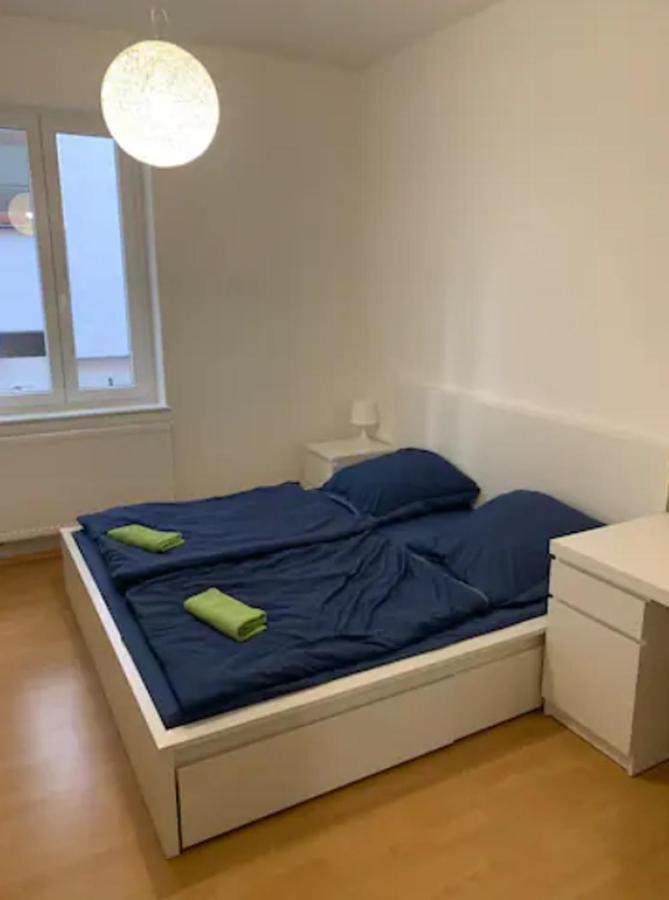 Privatzimmer Nahe Bahnhof Und City Вюрцбург Экстерьер фото
