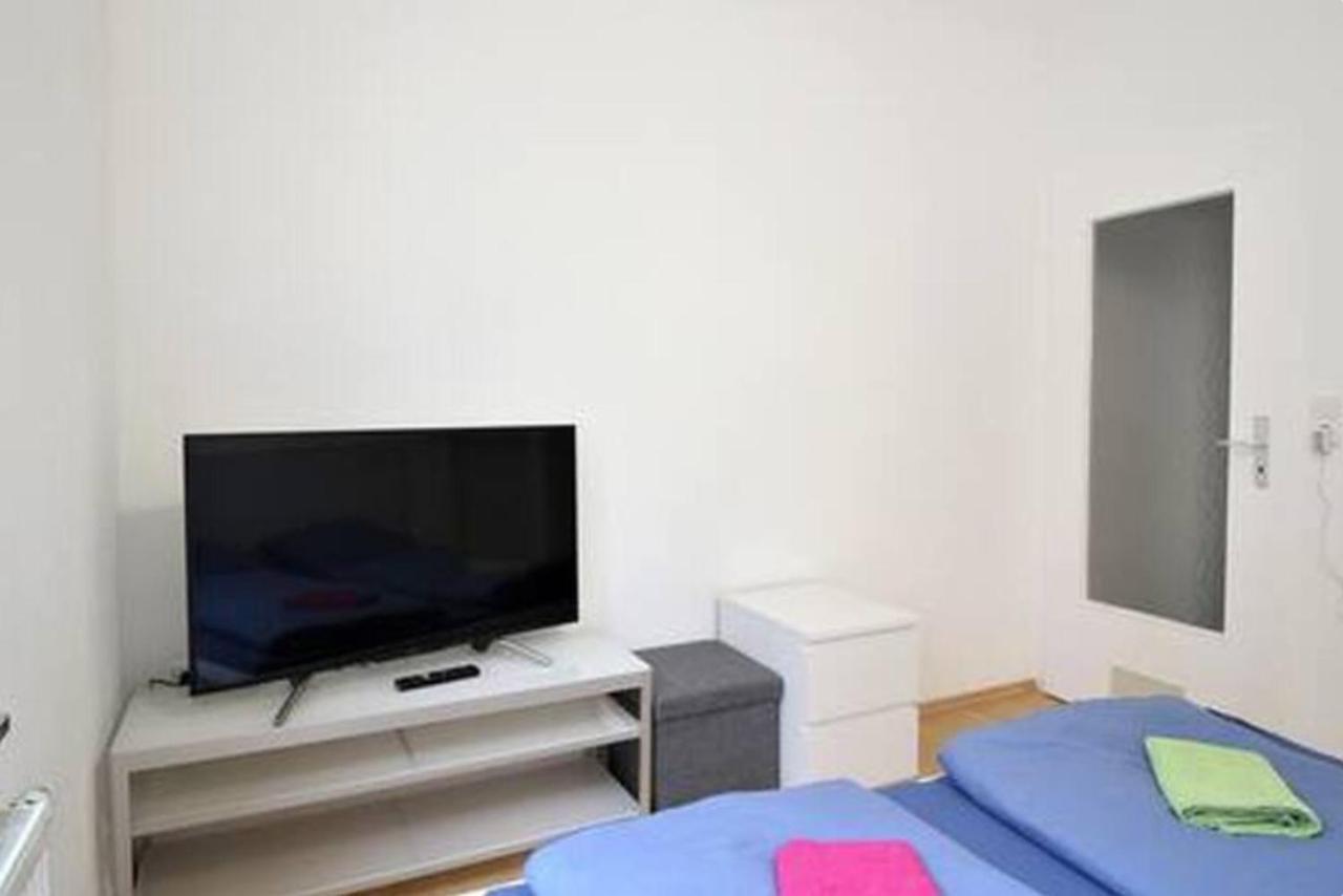 Privatzimmer Nahe Bahnhof Und City Вюрцбург Экстерьер фото