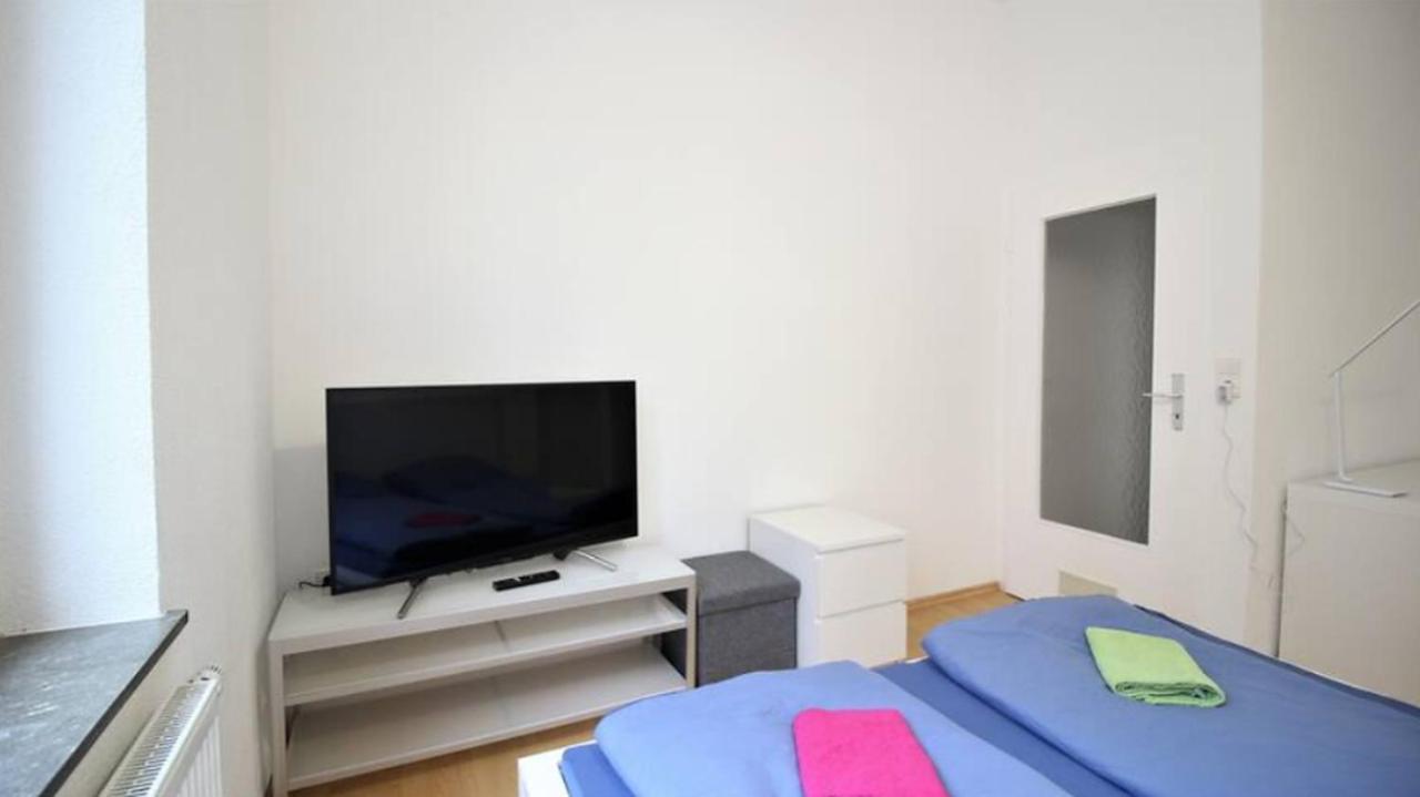 Privatzimmer Nahe Bahnhof Und City Вюрцбург Экстерьер фото