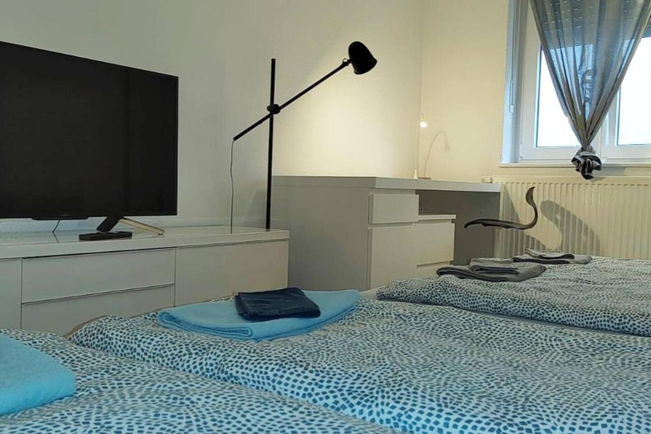 Privatzimmer Nahe Bahnhof Und City Вюрцбург Экстерьер фото