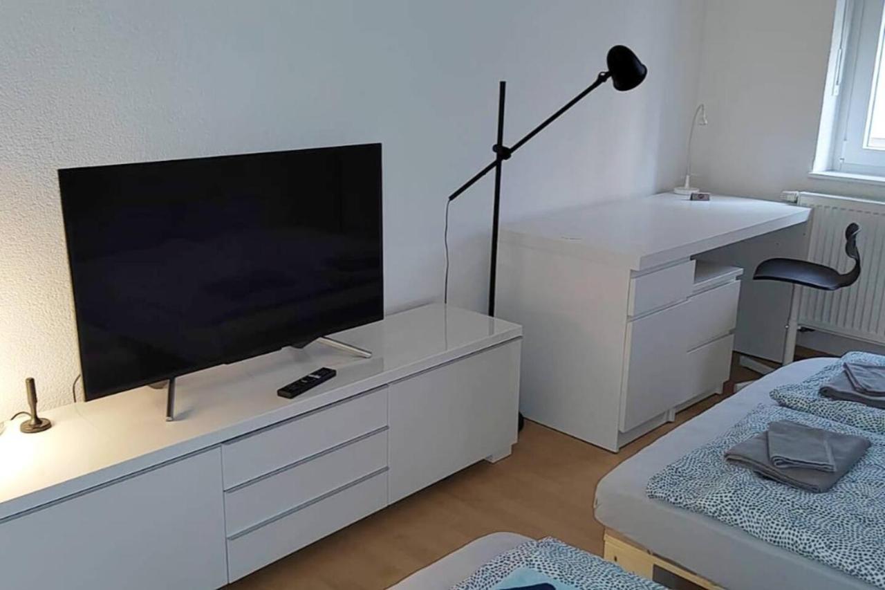 Privatzimmer Nahe Bahnhof Und City Вюрцбург Экстерьер фото