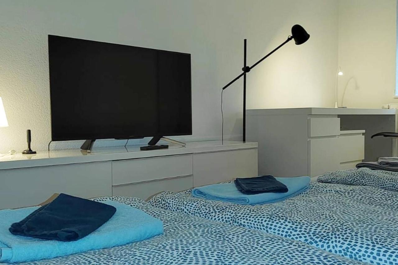 Privatzimmer Nahe Bahnhof Und City Вюрцбург Экстерьер фото