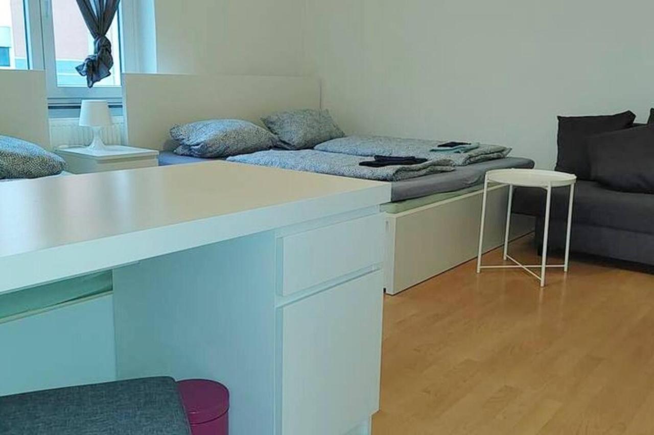 Privatzimmer Nahe Bahnhof Und City Вюрцбург Экстерьер фото
