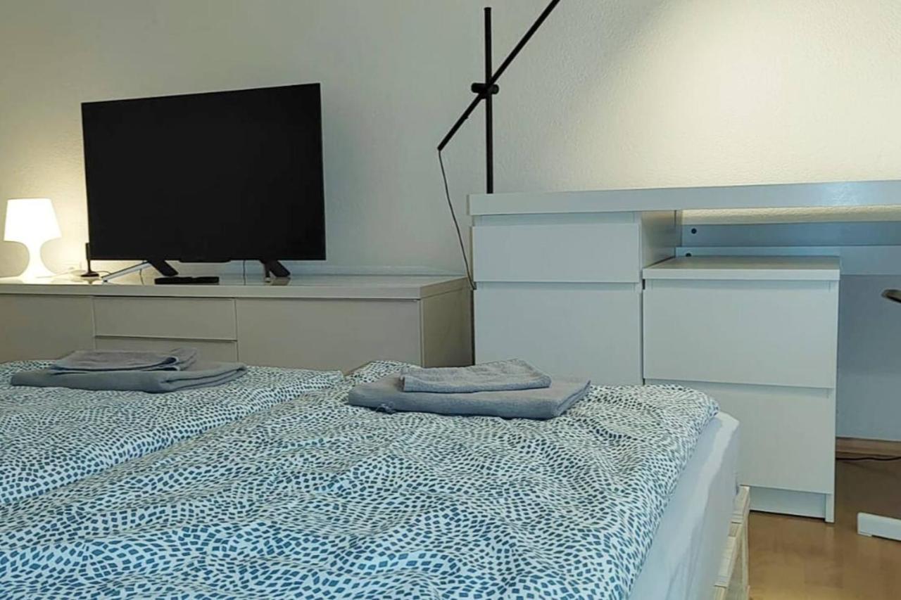 Privatzimmer Nahe Bahnhof Und City Вюрцбург Экстерьер фото